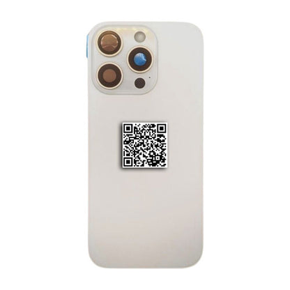 iPhone 16 Pro Max Backcover + MagSafe (Kompatibel)