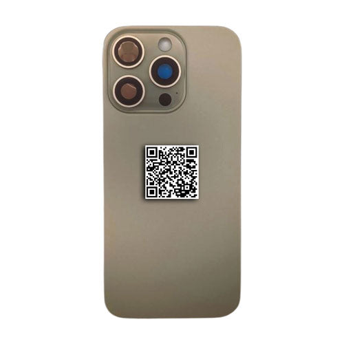 iPhone 16 Pro Max Backcover + MagSafe (Kompatibel)