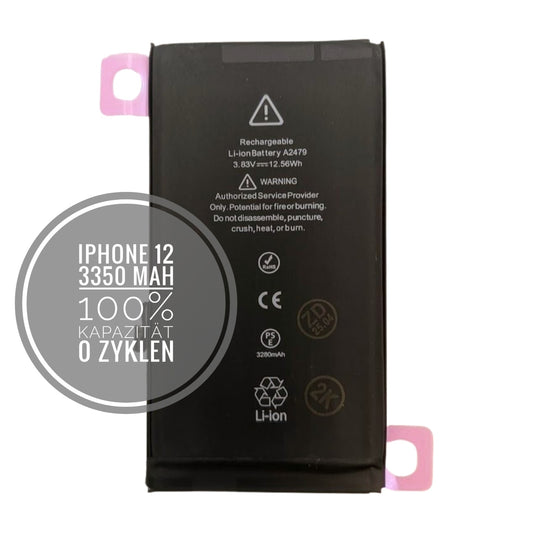 iPhone 12/12Pro OEM HC Akku -  Anlernbar als ORIGINAL USED ab iOS 18