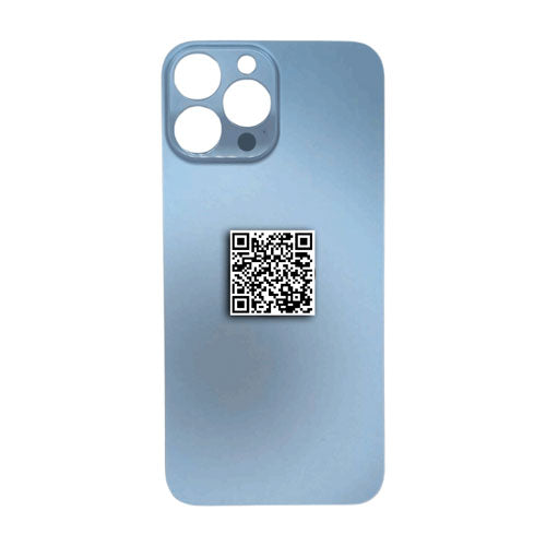 iPhone 13 Pro Rückglas Backcover (Kompatibel)