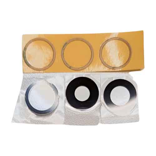 iPhone 13 Pro / 13 Pro Max Kamera-Schutzlinsen Set (3 Stück)