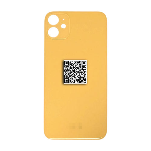 iPhone 11 Rückglas Backcover (Kompatibel)