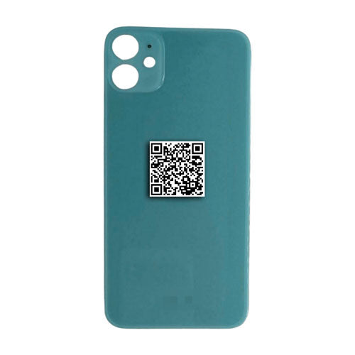 iPhone 11 Rückglas Backcover (Kompatibel)