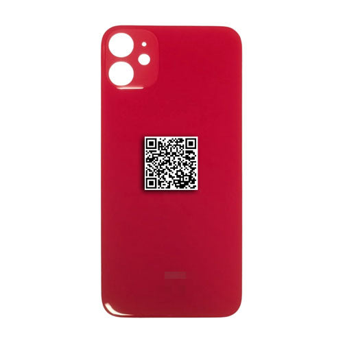 iPhone 11 Rückglas Backcover (Kompatibel)