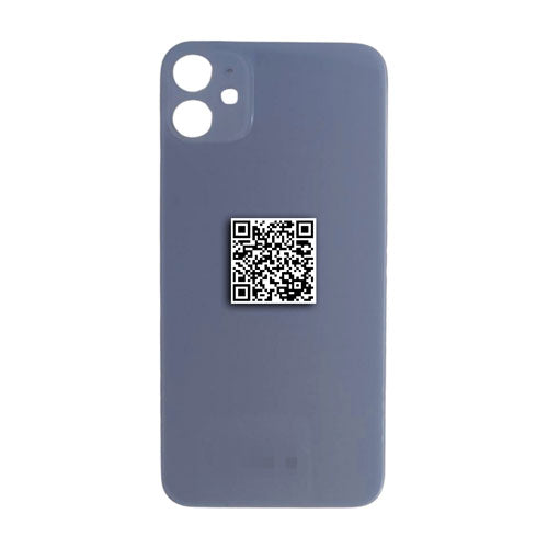 iPhone 11 Rückglas Backcover (Kompatibel)