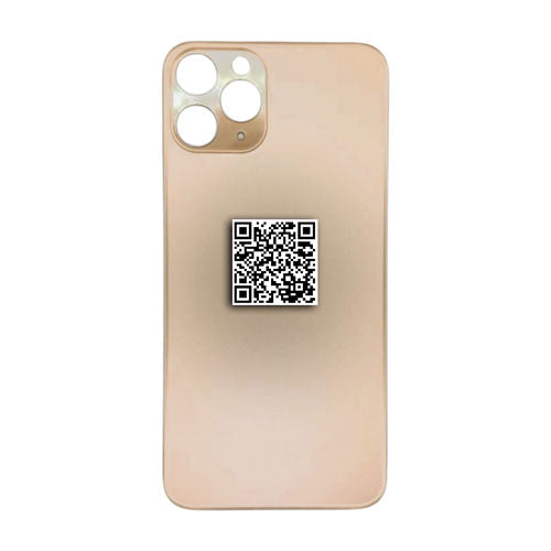 iPhone 11 Pro Max Rückglas Backcover (Kompatibel)