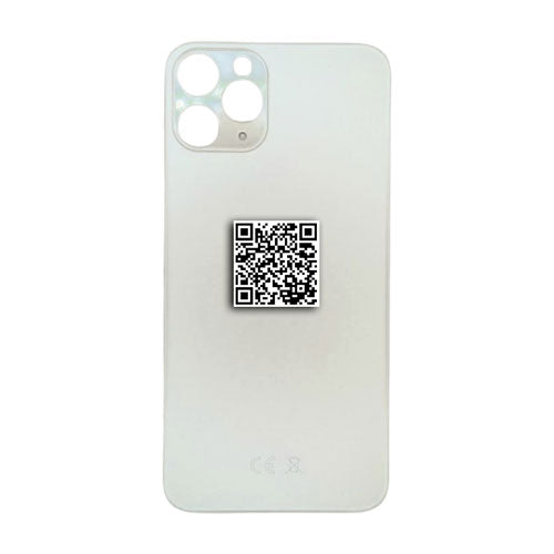 iPhone 11 Pro Max Rückglas Backcover (Kompatibel)