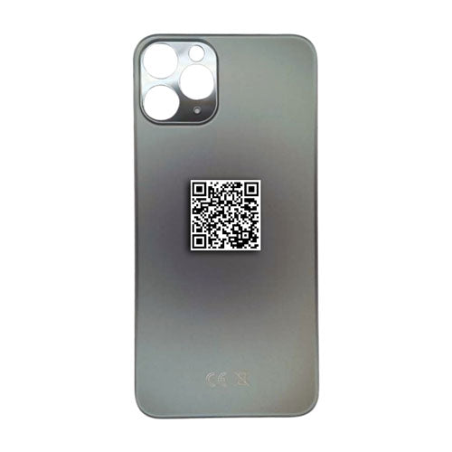 iPhone 11 Pro Max Rückglas Backcover (Kompatibel)