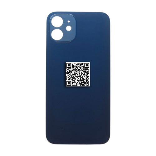 iPhone 12 Rückglas Backcover (Kompatibel)