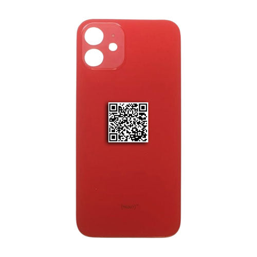 iPhone 12 Rückglas Backcover (Kompatibel)