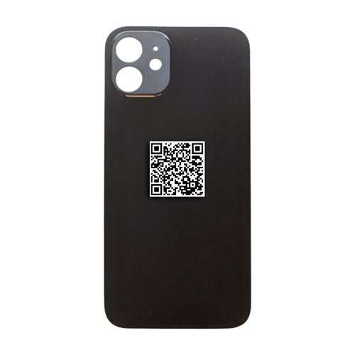 iPhone 12 Rückglas Backcover (Kompatibel)