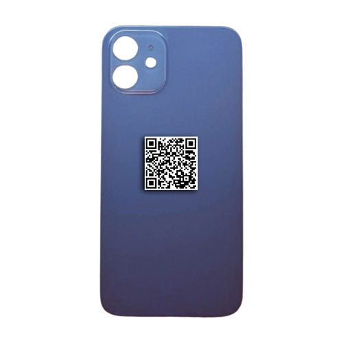 iPhone 12 Rückglas Backcover (Kompatibel)