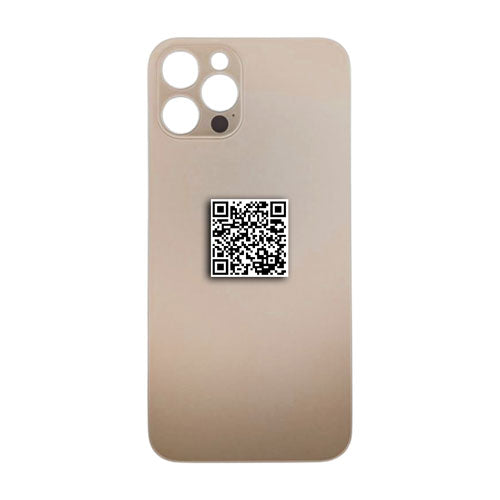 iPhone 12 Pro Rückglas Backcover (Kompatibel)