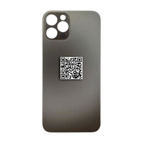 iPhone 12 Pro Rückglas Backcover (Kompatibel)
