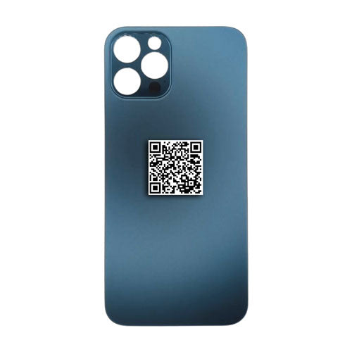 iPhone 12 Pro Rückglas Backcover (Kompatibel)