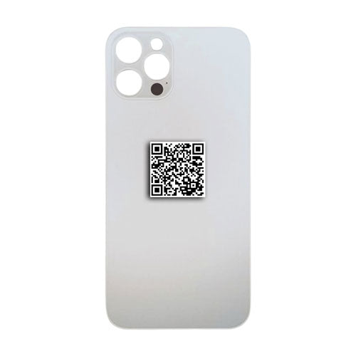 iPhone 12 Pro Rückglas Backcover (Kompatibel)