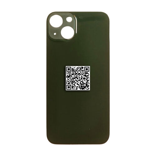 iPhone 13 Rückglas Backcover (Kompatibel)