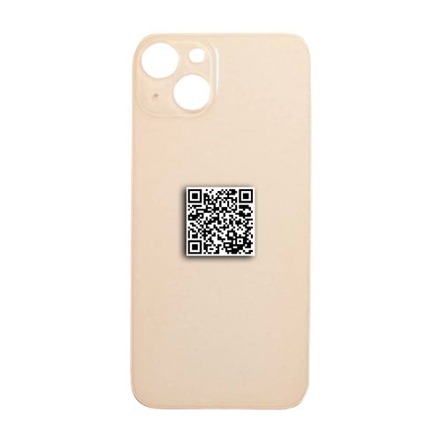 iPhone 13 Rückglas Backcover (Kompatibel)