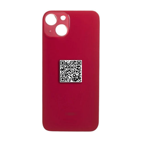 iPhone 13 Rückglas Backcover (Kompatibel)