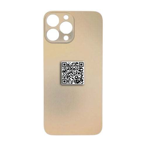 iPhone 13 Pro Rückglas Backcover (Kompatibel)