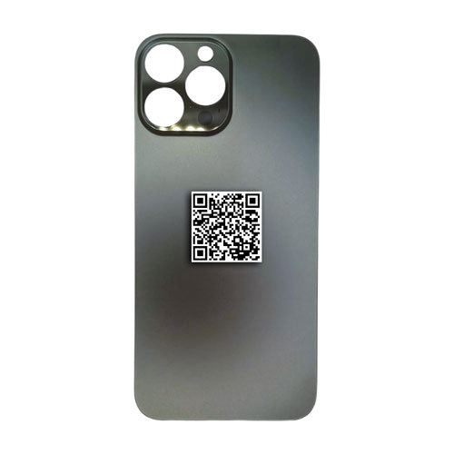 iPhone 13 Pro Rückglas Backcover (Kompatibel)