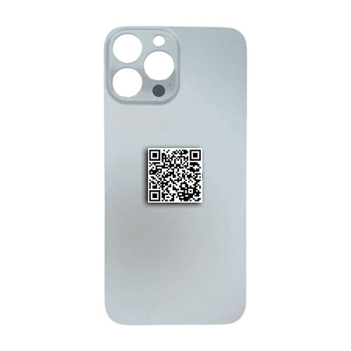 iPhone 13 Pro Rückglas Backcover (Kompatibel)