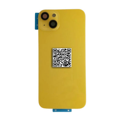 iPhone 14 Plus Backcover + MagSafe (Kompatibel)