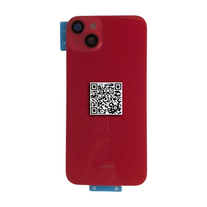 iPhone 14 Plus Backcover + MagSafe (Kompatibel)