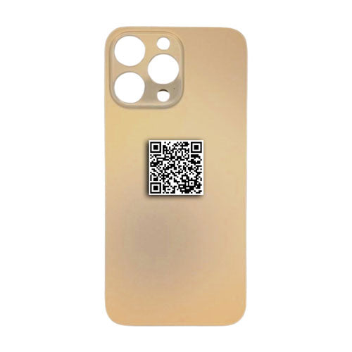 iPhone 14 Pro Max Rückglas Backcover (Kompatibel)