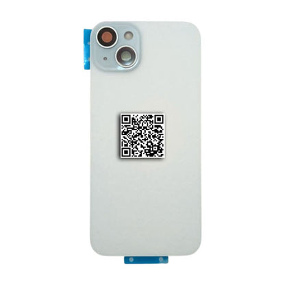 iPhone 15 Plus Backcover + MagSafe (Kompatibel)
