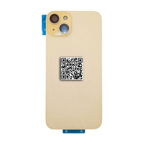 iPhone 15 Plus Backcover + MagSafe (Kompatibel)