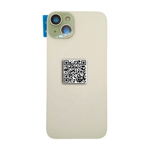 iPhone 15 Plus Backcover + MagSafe (Kompatibel)