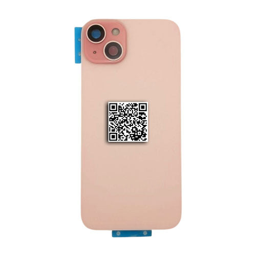 iPhone 15 Plus Backcover + MagSafe (Kompatibel)