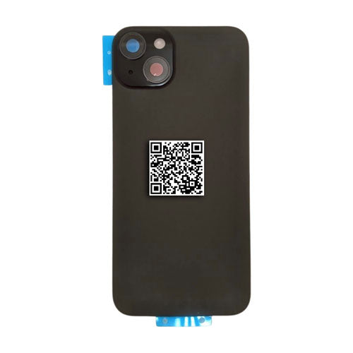 iPhone 15 Plus Backcover + MagSafe (Kompatibel)