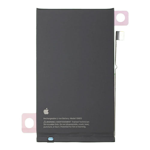 iPhone 16 Plus Akku Original PULLED