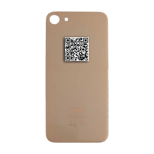 iPhone 8 Rückglas Backcover (Kompatibel)