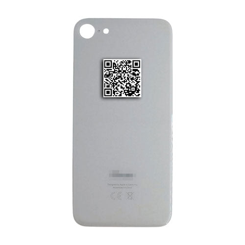 iPhone 8 Rückglas Backcover (Kompatibel)