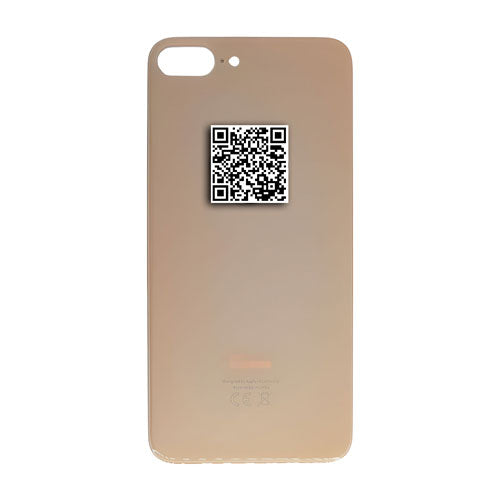 iPhone 8 Plus Rückglas Backcover (Kompatibel)