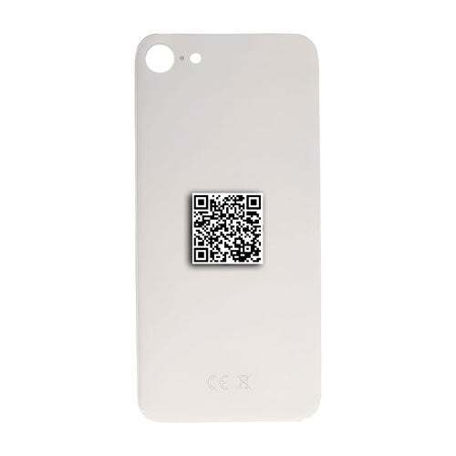 iPhone SE 2020 Rückglas Backcover (Kompatibel)