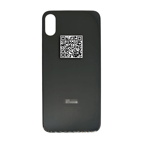 iPhone X Rückglas Backcover (Kompatibel)
