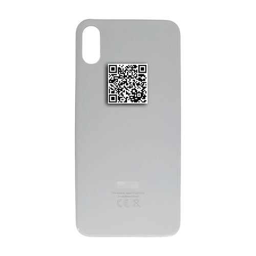 iPhone X Rückglas Backcover (Kompatibel)