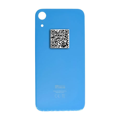 iPhone XR Rückglas Backcover (Kompatibel)