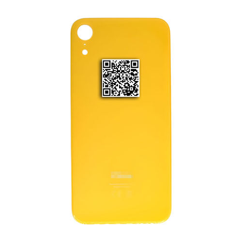 iPhone XR Rückglas Backcover (Kompatibel)