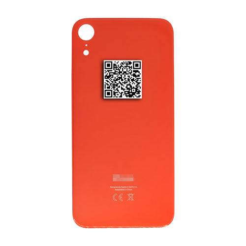 iPhone XR Rückglas Backcover (Kompatibel)
