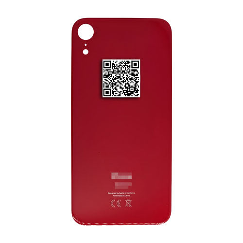 iPhone XR Rückglas Backcover (Kompatibel)