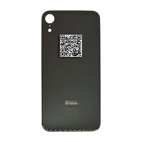 iPhone XR Rückglas Backcover (Kompatibel)