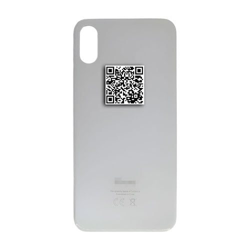 iPhone XS Max Rückglas Backcover (Kompatibel)